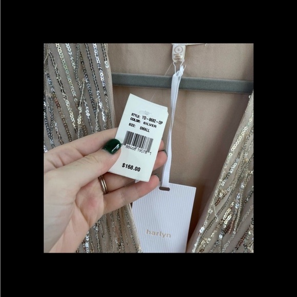 New Year’s Eve ready. NWT - Picture 2 of 6